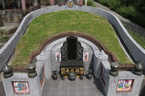 台灣墓地